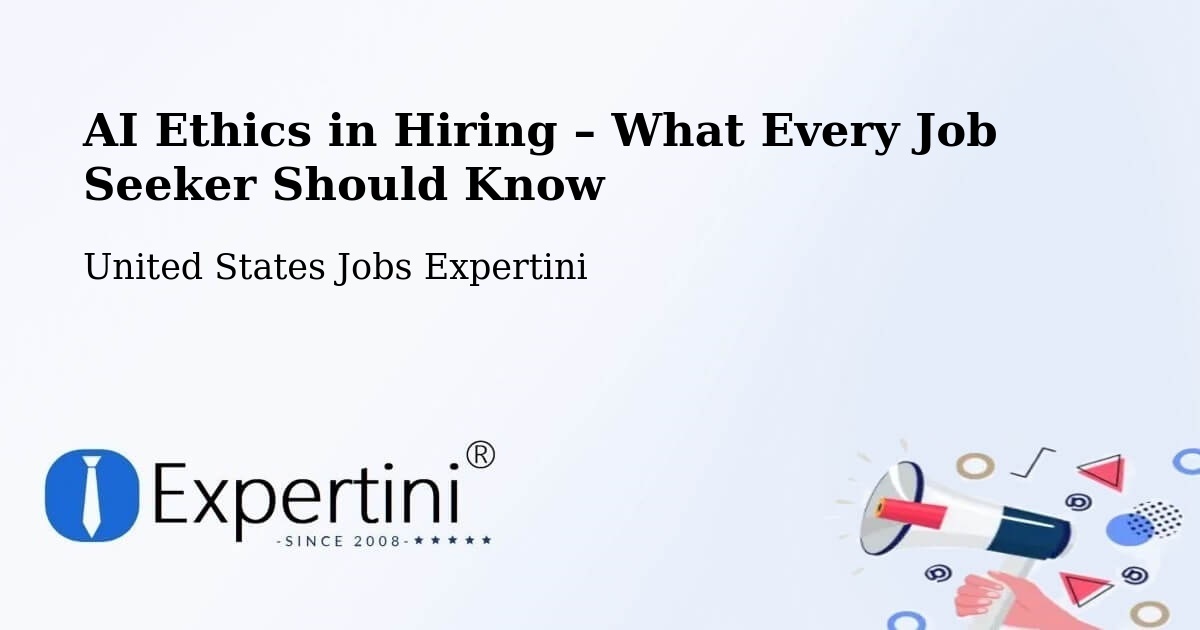 AI Ethics in Recruitment & Hiring – Henrietta - Henrietta, United States Jobs Expertini
