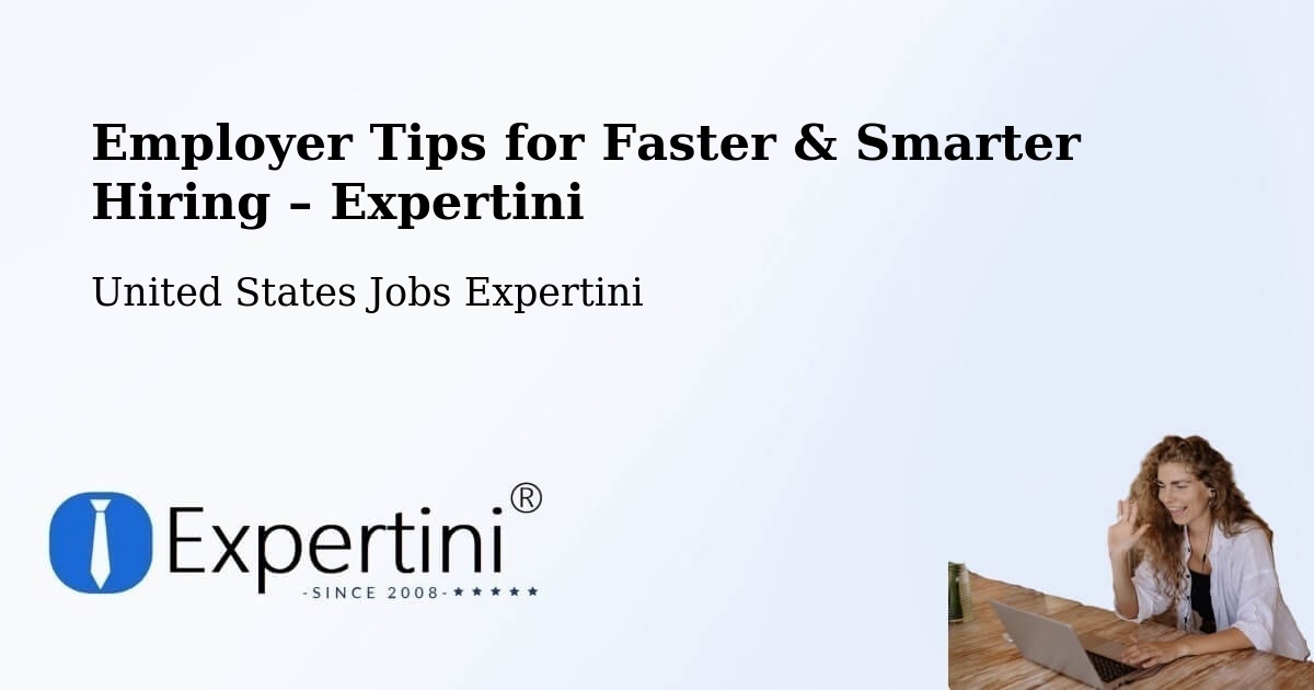 Employer Tips for Hiring & Recruitment – Henrietta - Henrietta, United States Jobs Expertini