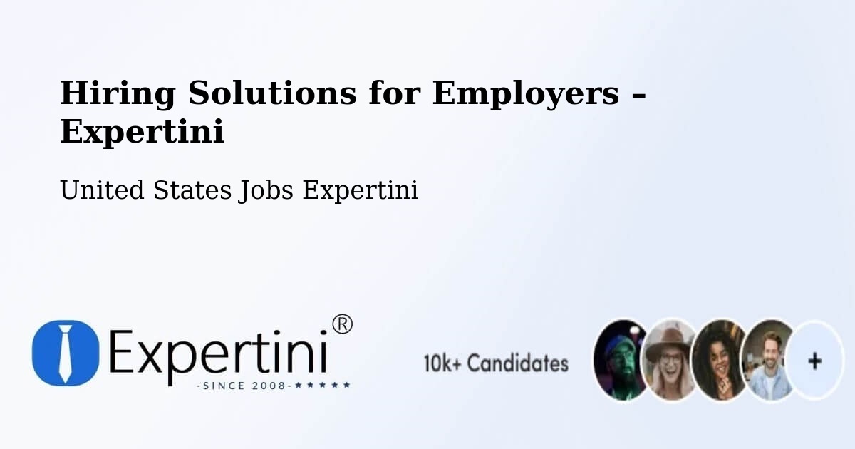 Hiring Solutions for Employers in Henrietta - Henrietta, United States Jobs Expertini