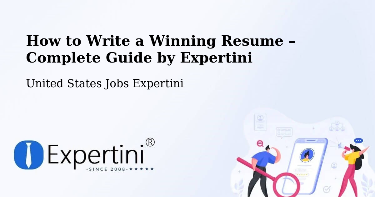 Resume Writing Guide for Job Seekers – Henrietta - Henrietta, United States Jobs Expertini
